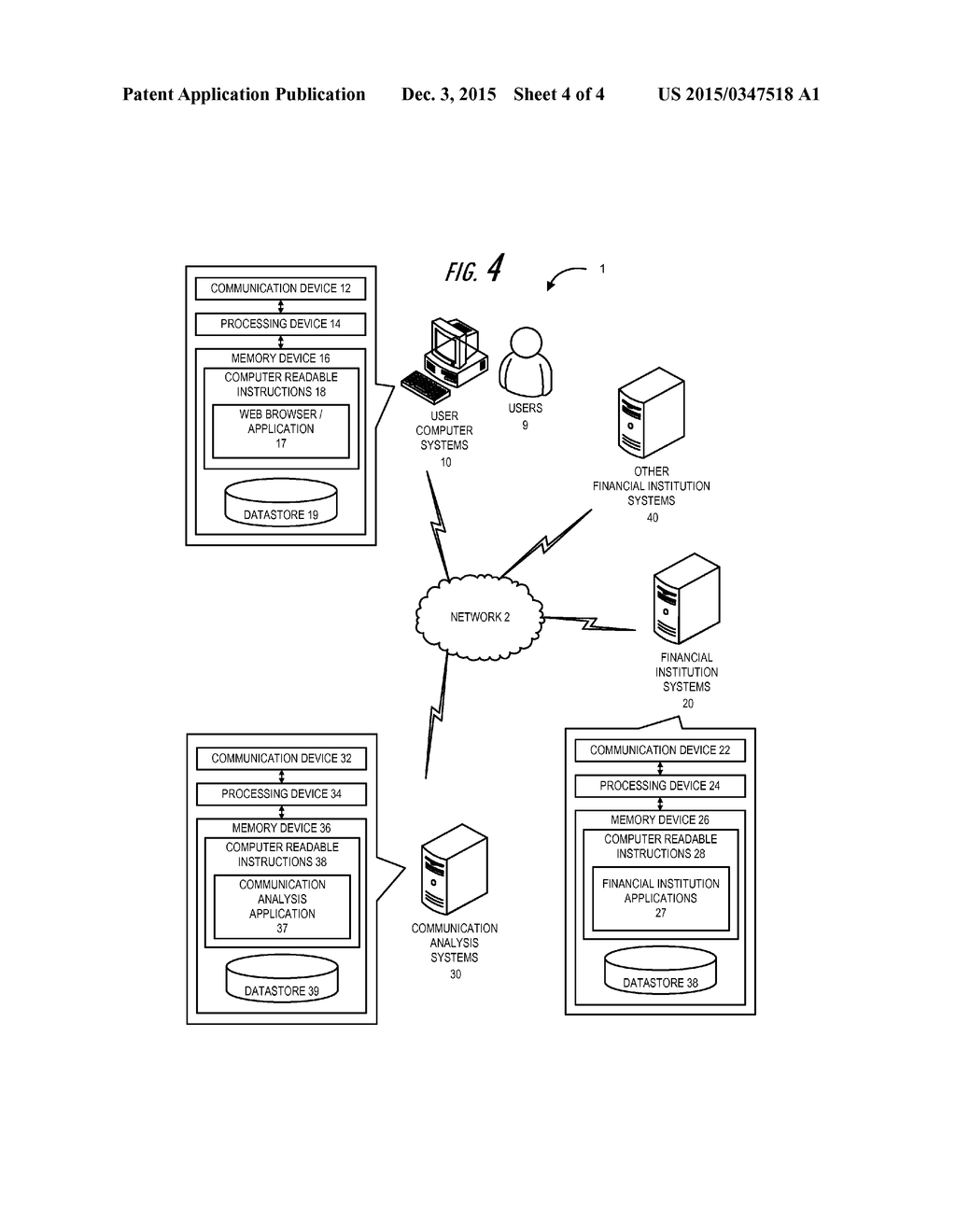 ASSOCIATE COMMUNICATION ANALYSIS TOOL - diagram, schematic, and image 05