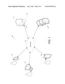 SUGGESTING PRE-CREATED GROUPS BASED ON A USER WEB IDENTITY AND ONLINE     INTERACTIONS diagram and image