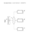 COMMUNICATION TERMINAL, COMMUNICATION METHOD, PROGRAM, AND COMMUNICATION     SYSTEM diagram and image