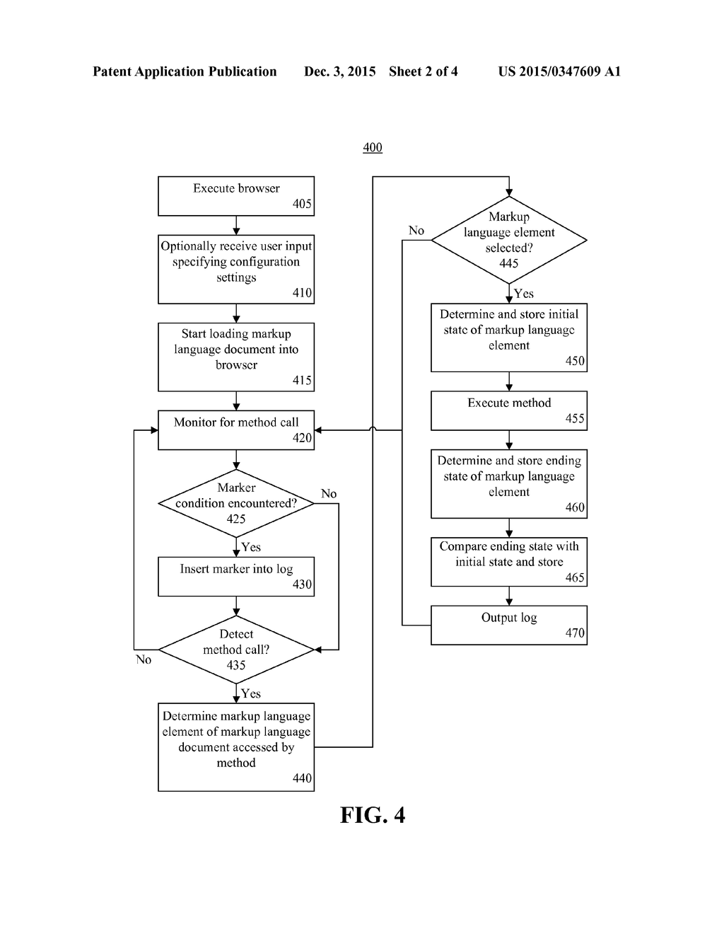 JAVASCRIPT LOGGING FOR HTML ELEMENTS - diagram, schematic, and image 03