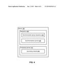 Synchronized Web Browsing Histories: Processing Deletions and Limiting     Communications to Server diagram and image