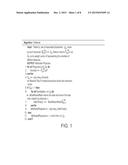 PHYSICIAN ATTRIBUTION FOR INPATIENT CARE diagram and image