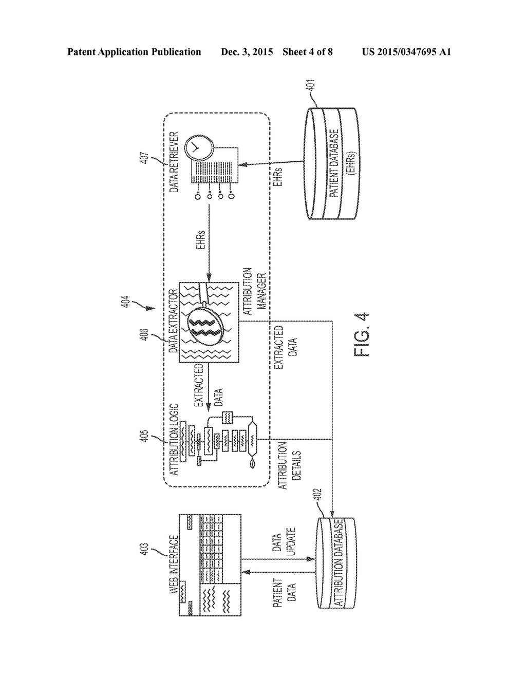 PHYSICIAN ATTRIBUTION FOR INPATIENT CARE - diagram, schematic, and image 05