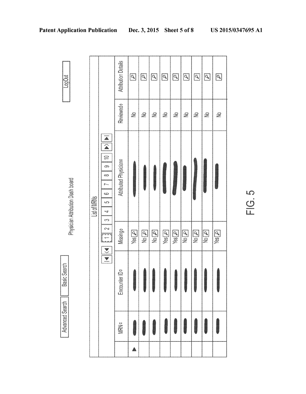 PHYSICIAN ATTRIBUTION FOR INPATIENT CARE - diagram, schematic, and image 06