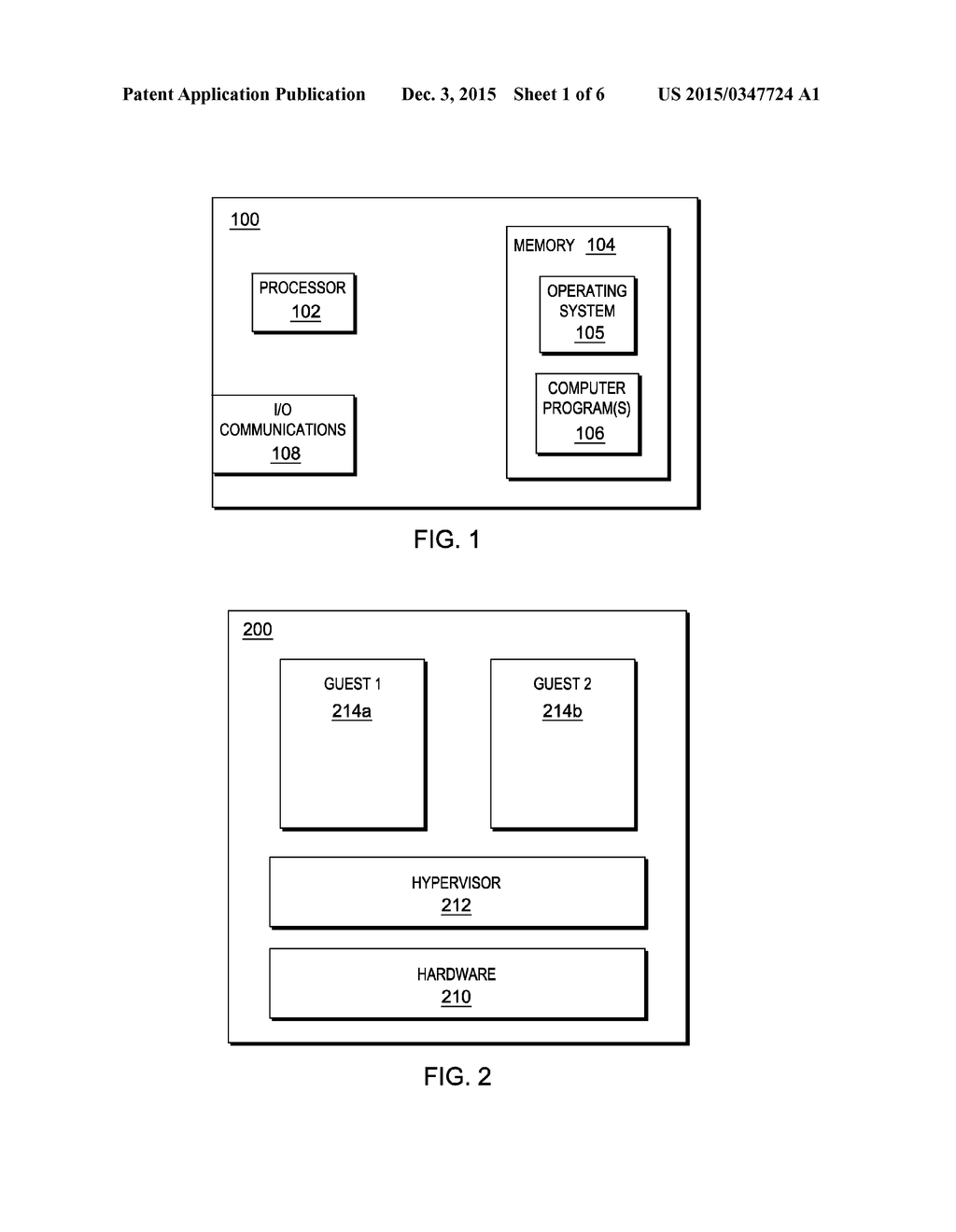 SECURE EXECUTION OF ENCRYPTED PROGRAM INSTRUCTIONS - diagram, schematic, and image 02