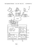 IMPLEMENTATION OF SECURE COMMUNICATIONS IN A SUPPORT SYSTEM diagram and image