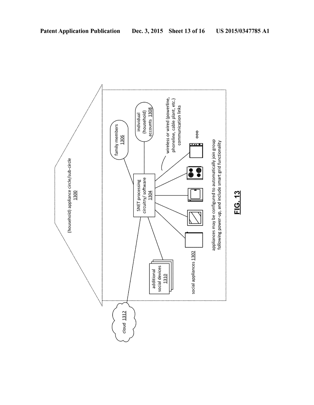 SOCIAL NETWORK ROUTING - diagram, schematic, and image 14