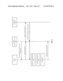 SECURE STORAGE OF AN ELECTRONIC SUBSCRIBER IDENTITY MODULE ON A WIRELESS     COMMUNICATION DEVICE diagram and image