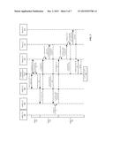 SECURE STORAGE OF AN ELECTRONIC SUBSCRIBER IDENTITY MODULE ON A WIRELESS     COMMUNICATION DEVICE diagram and image