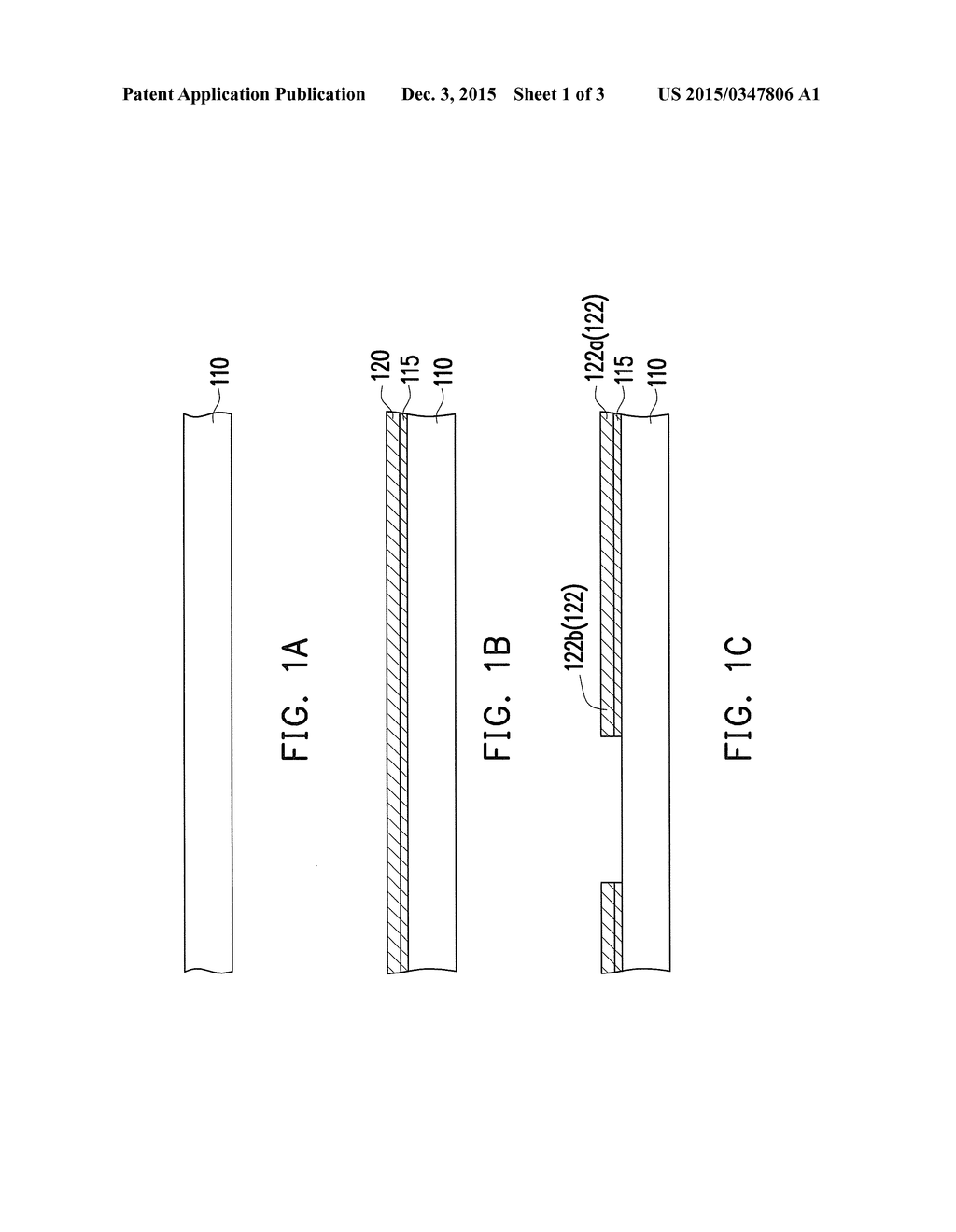 CHIP PACKAGE STRUCTURE AND METHOD FOR MANUFACTURING CHIP PACKAGE STRUCTURE - diagram, schematic, and image 02