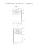 DISPLAY DEVICE AND METHOD OF CONTROLLING THEREFOR diagram and image