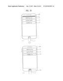 DISPLAY DEVICE AND METHOD OF CONTROLLING THEREFOR diagram and image