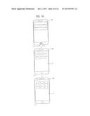 DISPLAY DEVICE AND METHOD OF CONTROLLING THEREFOR diagram and image