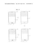 DISPLAY DEVICE AND METHOD OF CONTROLLING THEREFOR diagram and image