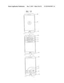 DISPLAY DEVICE AND METHOD OF CONTROLLING THEREFOR diagram and image