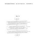 DISPLAY DEVICE AND METHOD OF CONTROLLING THEREFOR diagram and image