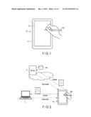 ELECTRONIC DEVICE, HANDWRITTEN DOCUMENT SEARCH METHOD AND STORAGE MEDIUM diagram and image