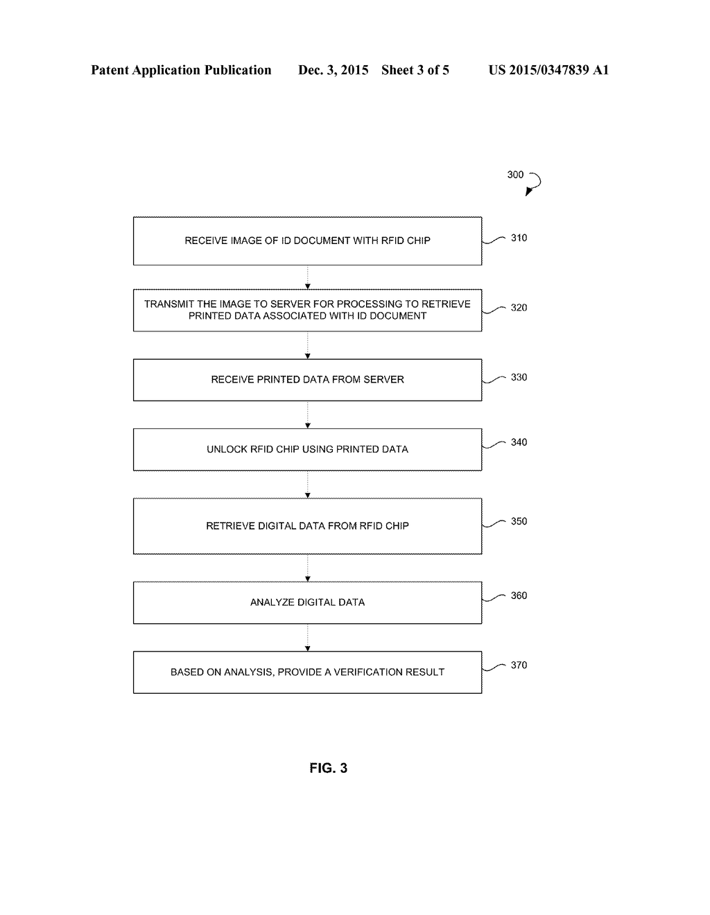 IDENTIFICATION VERIFICATION USING A DEVICE WITH EMBEDDED RADIO-FREQUENCY     IDENTIFICATION FUNCTIONALITY - diagram, schematic, and image 04