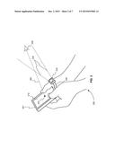 Eyetracker Mounts for Use with Handheld Devices diagram and image