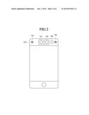 IRIS RECOGNITION TERMINAL AND METHOD diagram and image