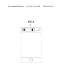 IRIS RECOGNITION TERMINAL AND METHOD diagram and image