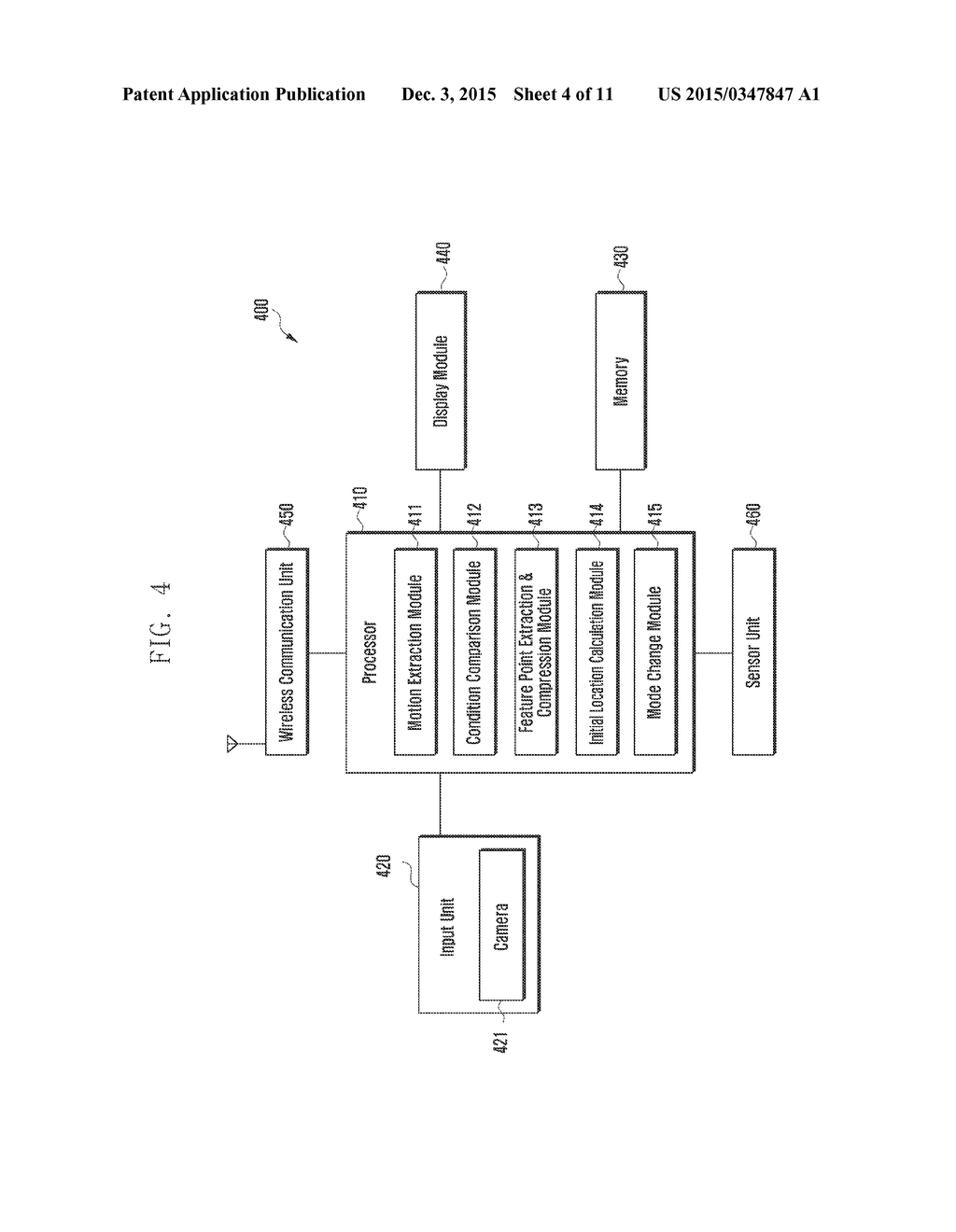 IMAGE PROCESSING METHOD AND ELECTRONIC DEVICE IMPLEMENTING THE SAME - diagram, schematic, and image 05