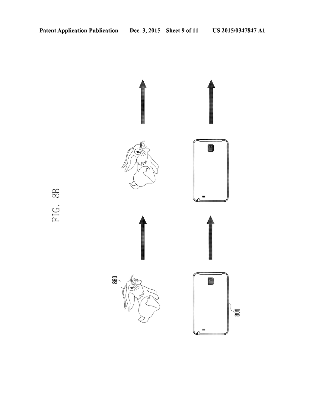 IMAGE PROCESSING METHOD AND ELECTRONIC DEVICE IMPLEMENTING THE SAME - diagram, schematic, and image 10