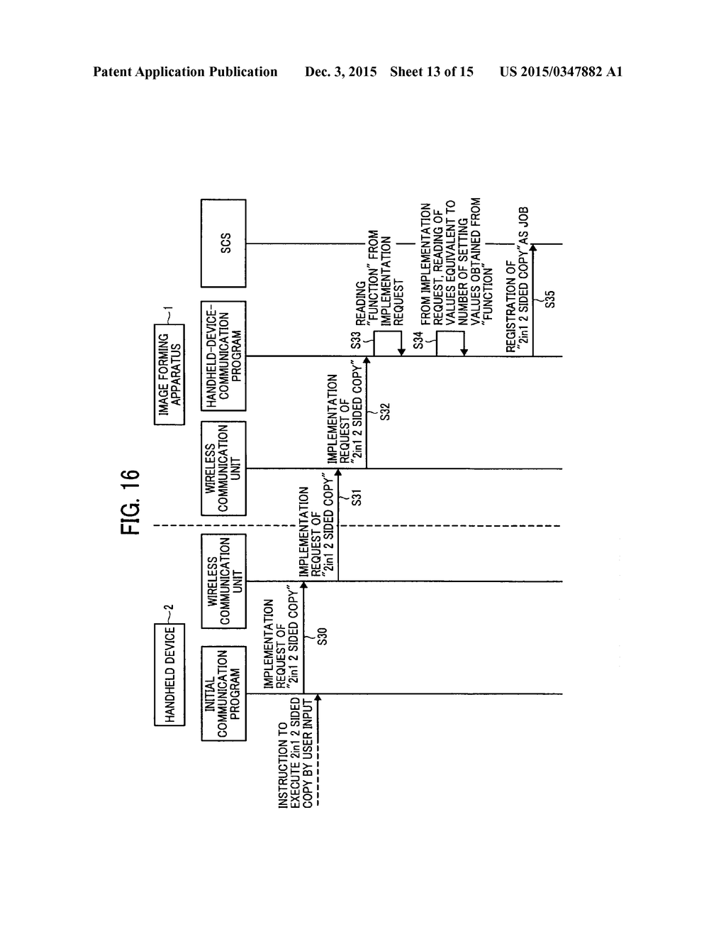 IMAGE FORMING APPARATUS, IMAGE FORMATION SUPPORTING SYSTEM, AND IMAGE     FORMATION SUPPORTING METHOD - diagram, schematic, and image 14