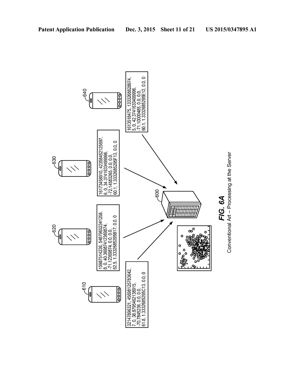 DERIVING RELATIONSHIPS FROM OVERLAPPING LOCATION DATA - diagram, schematic, and image 12