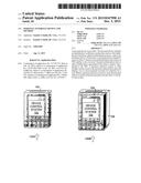 PERSONAL INTERFACE DEVICE AND METHOD diagram and image