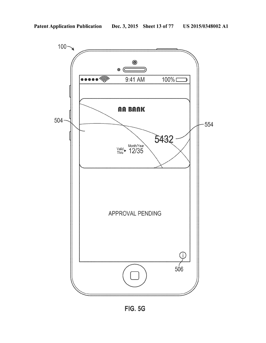 USER INTERFACE FOR PAYMENTS - diagram, schematic, and image 14