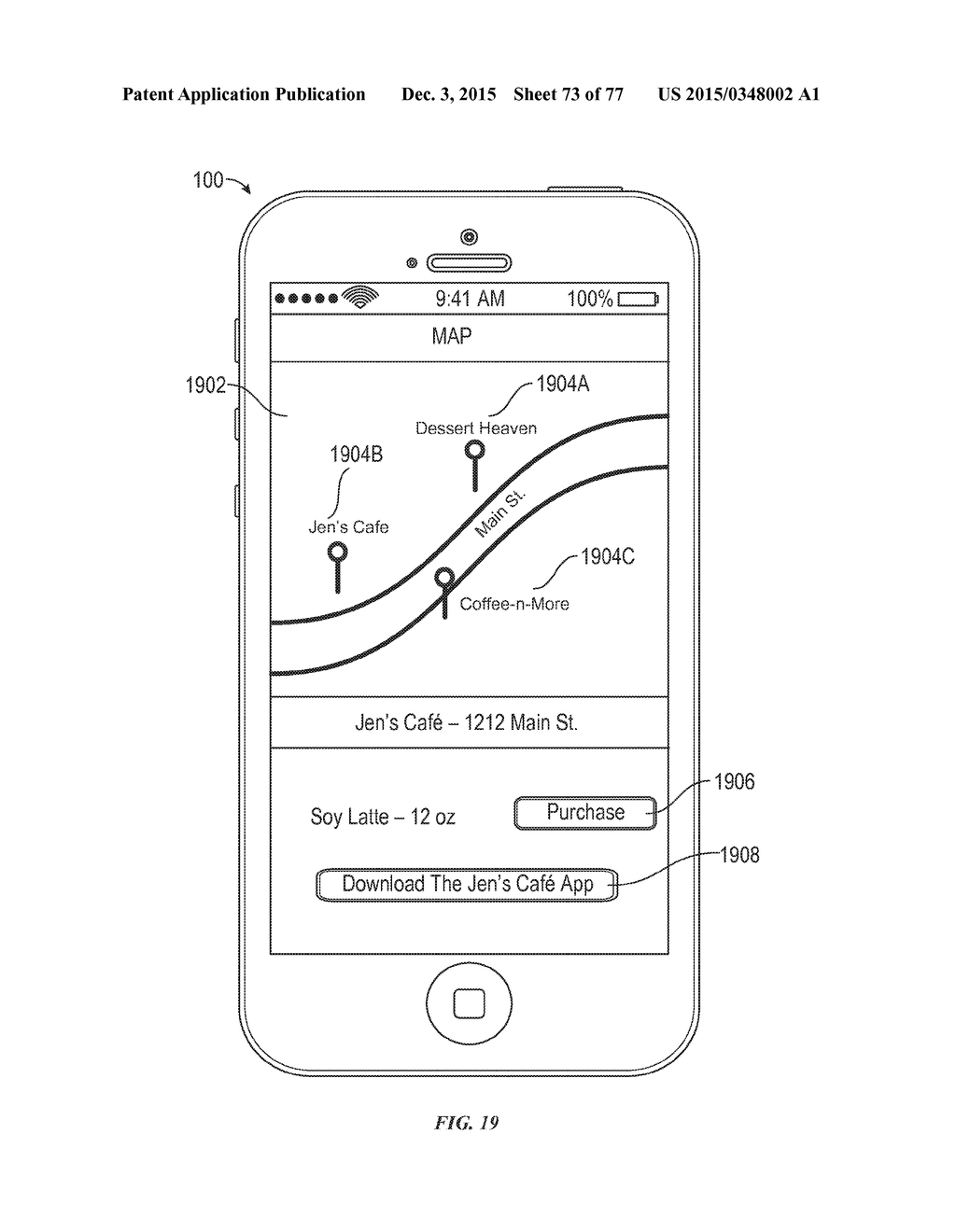 USER INTERFACE FOR PAYMENTS - diagram, schematic, and image 74