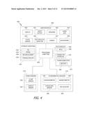 USER DEVICE ENABLING ACCESS TO PAYMENT INFORMATION IN RESPONSE TO     MECHANICAL INPUT DETECTION diagram and image