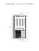 CONTROL METHOD FOR DISPLAYING MERCHANDISING INFORMATION ON INFORMATION     TERMINAL diagram and image