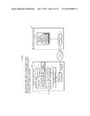 CONTROL METHOD FOR DISPLAYING MERCHANDISING INFORMATION ON INFORMATION     TERMINAL diagram and image