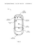 Providing Advertisements to Autonomous Vehicles diagram and image