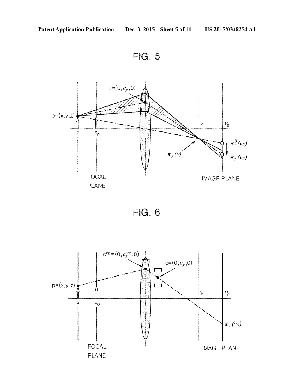 APPARATUS AND METHOD FOR ESTIMATING DISTANCE USING DUAL OFF-AXIS COLOR     FILTER APERTURE - diagram, schematic, and image 06