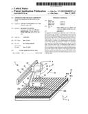 APPARATUS FOR CHECKING ADHERENCE STATE OF FIBER REINFORCED PLASTIC TAPE diagram and image