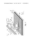 APPARATUS FOR CHECKING ADHERENCE STATE OF FIBER REINFORCED PLASTIC TAPE diagram and image