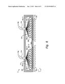 APPARATUS FOR CHECKING ADHERENCE STATE OF FIBER REINFORCED PLASTIC TAPE diagram and image