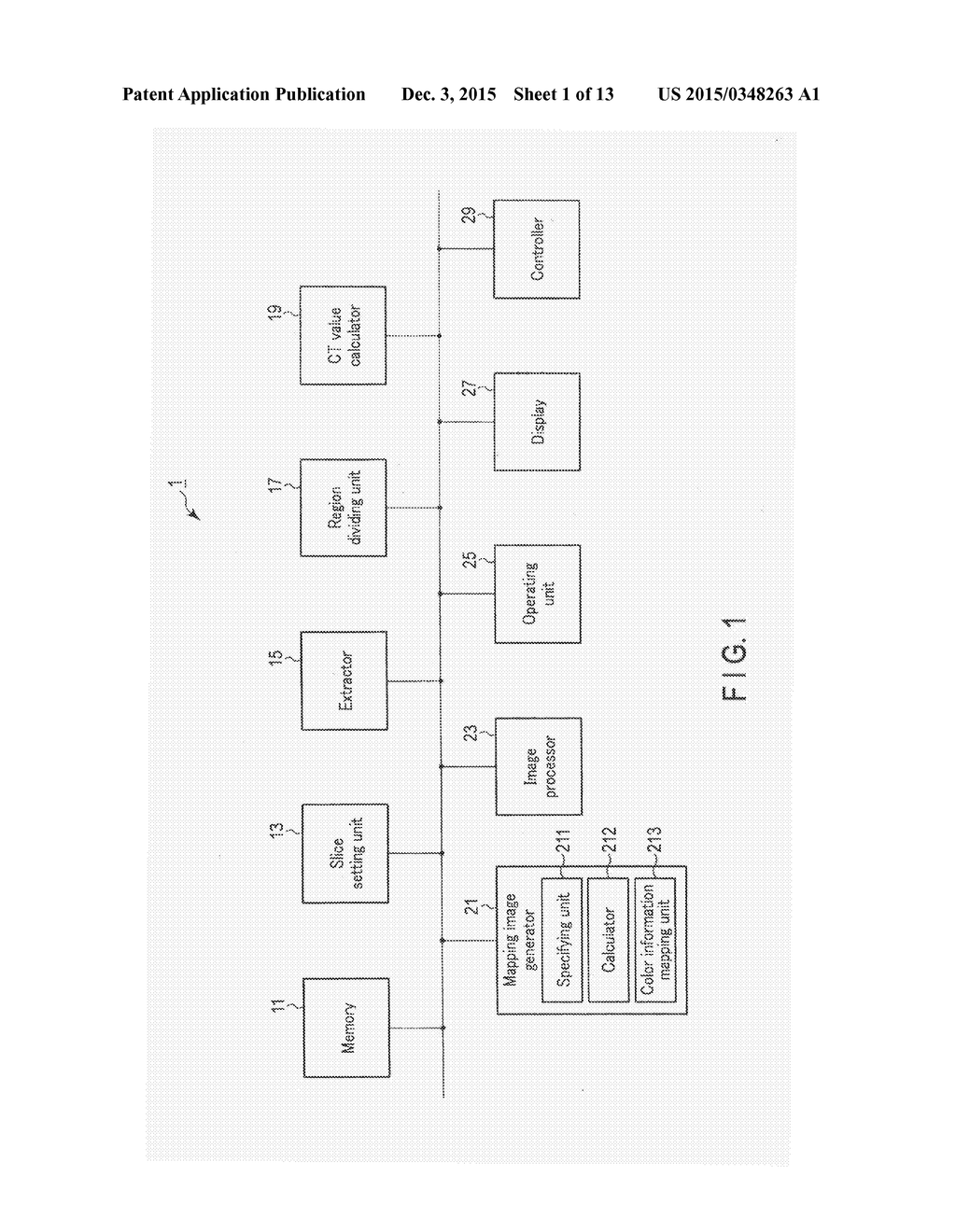 MEDICAL IMAGE PROCESSING APPARATUS AND MEDICAL IMAGE PROCESSING METHOD - diagram, schematic, and image 02