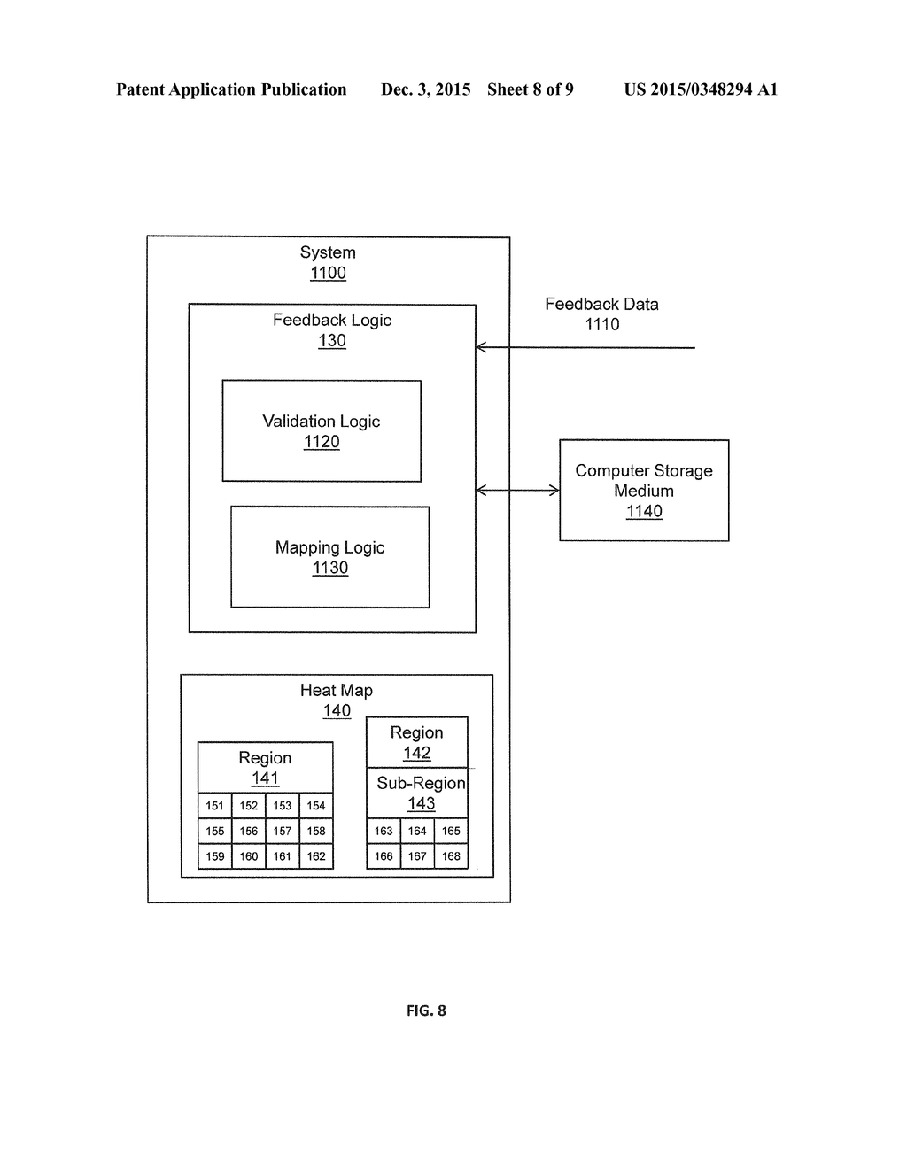 HEAT MAPPING OF DEFECTS IN SOFTWARE PRODUCTS - diagram, schematic, and image 09