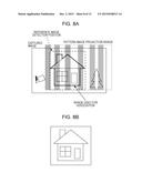 PROJECTION SYSTEM, SEMICONDUCTOR INTEGRATED CIRCUIT, AND IMAGE CORRECTION     METHOD diagram and image