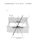 MEASURING DEVICE FOR MEASURING MAGNETIC PROPERTIES OF THE SURROUNDINGS OF     THE MEASURING DEVICE diagram and image