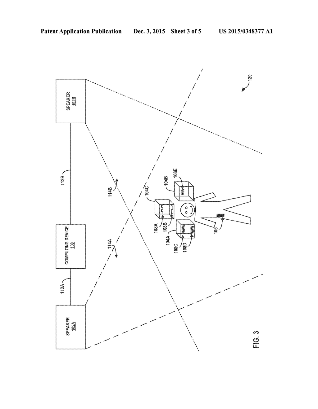 MULTI-DIMENSIONAL AUDIO INTERFACE SYSTEM - diagram, schematic, and image 04