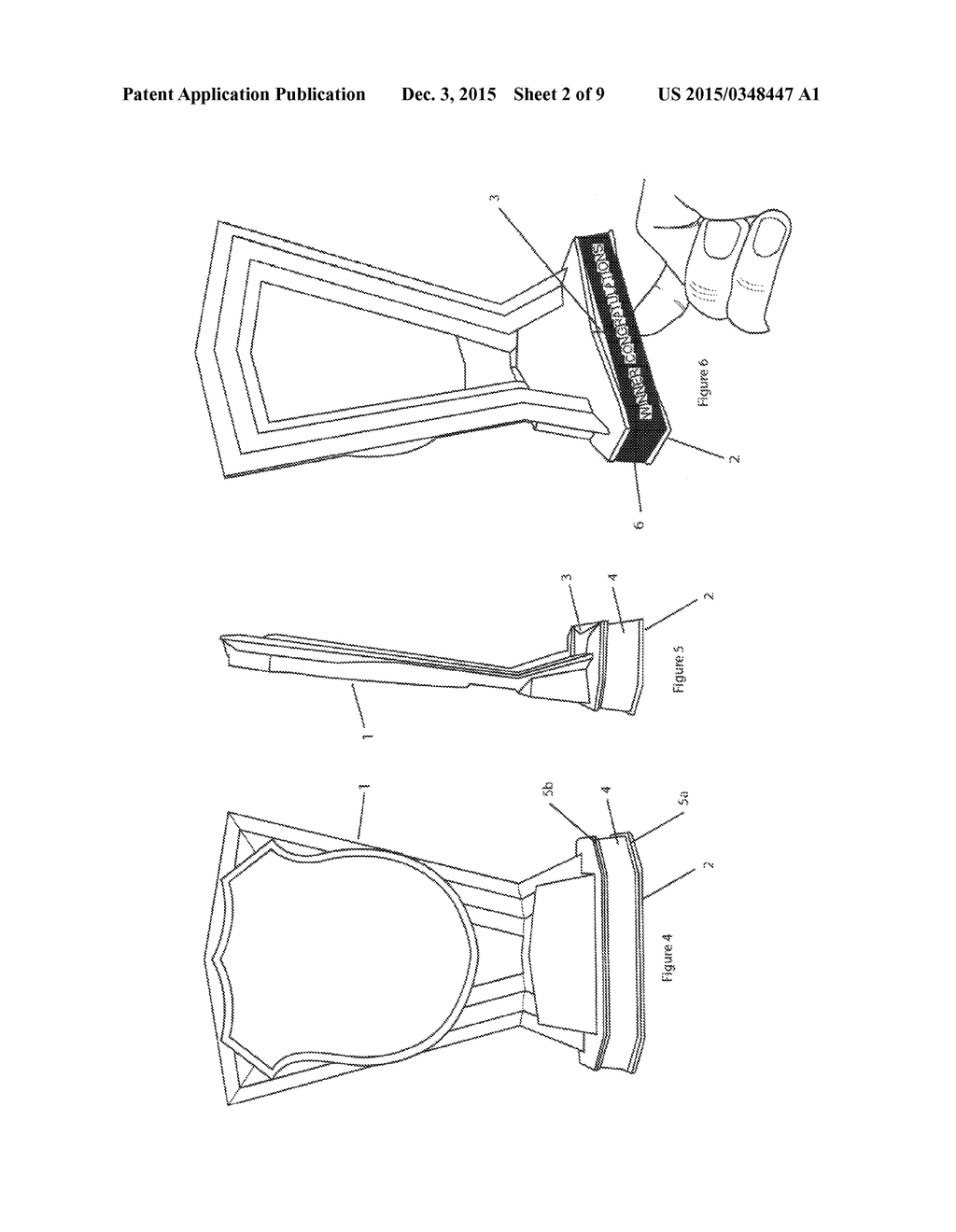 TROPHY WITH REMOVABLE BAND - diagram, schematic, and image 03