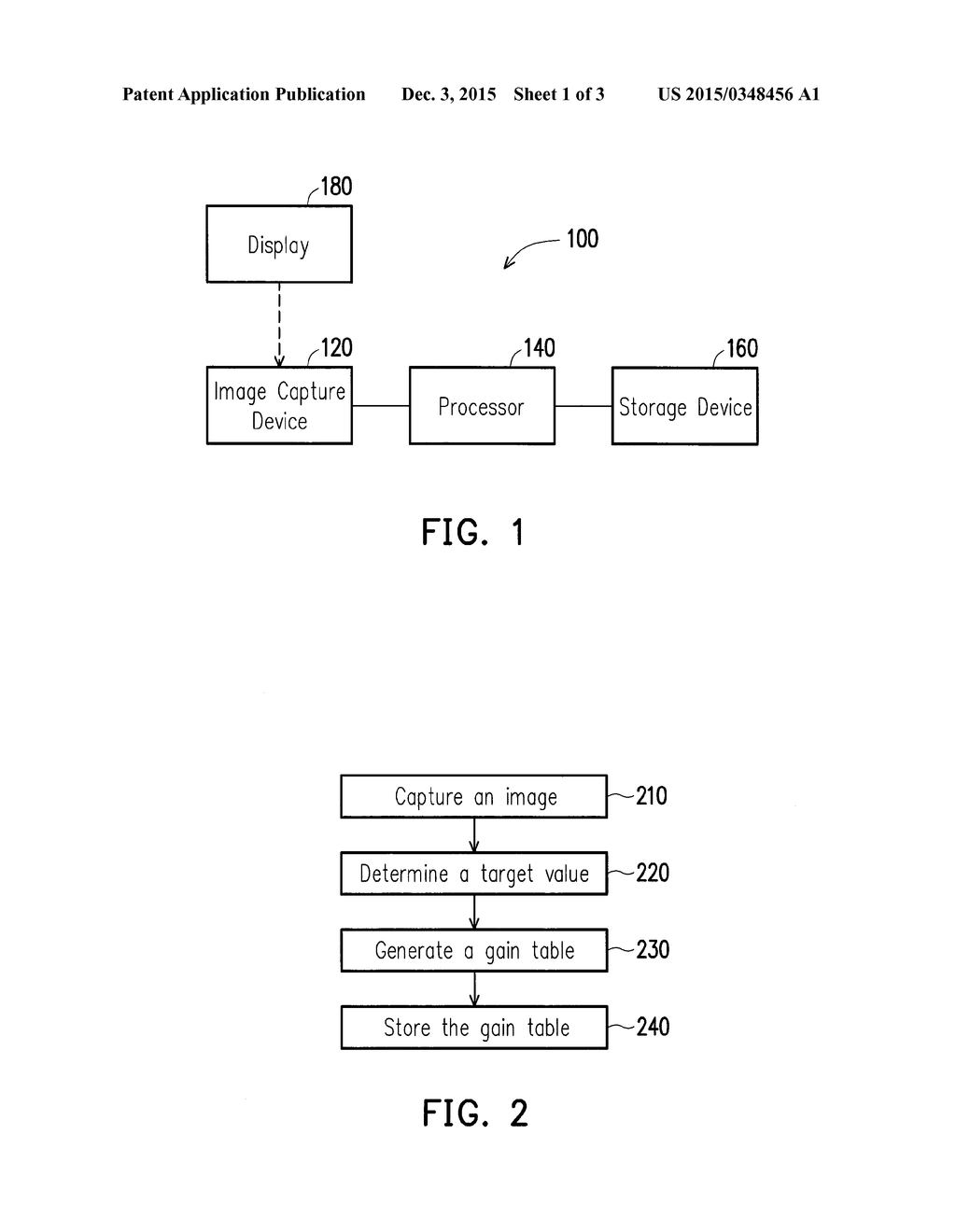 APPARATUS AND METHOD FOR IMAGE ANALYSIS AND IMAGE DISPLAY - diagram, schematic, and image 02