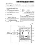 LIQUID CRYSTAL DISPLAY DEVICE INCLUDING AN OPENING IN A COLOR FILTER diagram and image