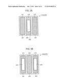 LIQUID CRYSTAL DISPLAY DEVICE INCLUDING AN OPENING IN A COLOR FILTER diagram and image