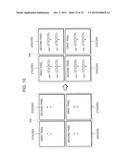 LIQUID CRYSTAL DISPLAY DEVICE INCLUDING AN OPENING IN A COLOR FILTER diagram and image